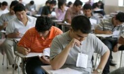 نحوه برگزاری امتحانات دانشآموزان تهرانی در پایههای هفتم تا دهم اعلام شد