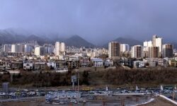 هوای قابلقبول تهران با شاخص 81