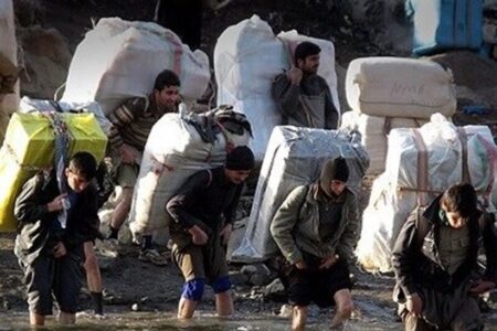 واردات این کالا‌ها  از مسیر کولبری ممنوع شد