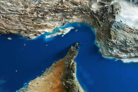 واشنگتن مدیریت آبراه خلیج فارس را در لیست تحریم‌ها قرار داد