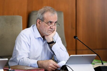 پزشکیان: وزارت جهاد تمان توانش را برای کنترل قیمتها به کار بگیرد