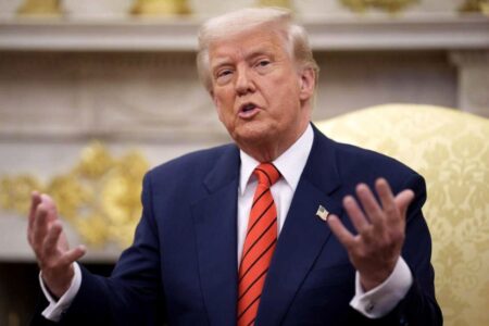 پست تهدیدآمیز ترامپ با اشاره به ایران: این آرامش قبل از طوفان است + عکس