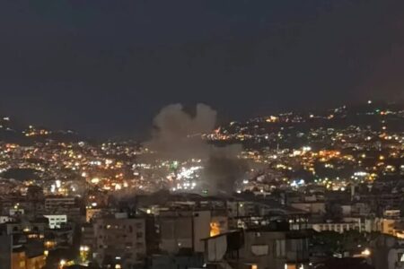 چراغ سبز آمریکا به اسرائیل برای ادامه حملات در پوشش آتش‌بس