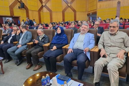 گردهمایی روابط عمومی‌های دستگاه‌های اجرایی با عنوان « راویان ایران»