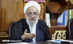 آقاتهرانی: با مذاکره مخالفم؛ نمیتوان به آمریکا اعتماد کرد