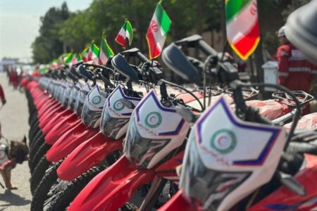 آماده‌باش 47هزار امدادگر هلال‌احمر برای تشییع امام شهید و اربعین