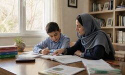 آیا هوم‌اسکول رقیب مدرسه می‌شود؟/ واکنش برخی خانواده‌ها به نارضایتی از نظام آموزشی