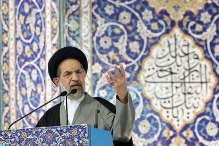 ابوترابی‌فرد: قدرت امروز ایران، ثمرهٔ صبر خیابان، میدان و دیپلماسی است