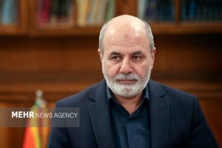 احمدیان: صدای خروش ملت ایران را در آسمان تلآویو بشنوید