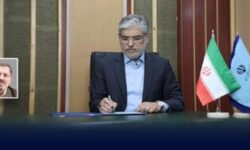 انتصاب دکتر امیری طهرانیزاده به عنوان سرپرست پژوهشگاه علوم انسانی