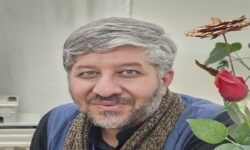 برگزاری مراسم اولین سالگرد شهادت سرتیپ دوم پاسدار شهید مهدی نعمتی