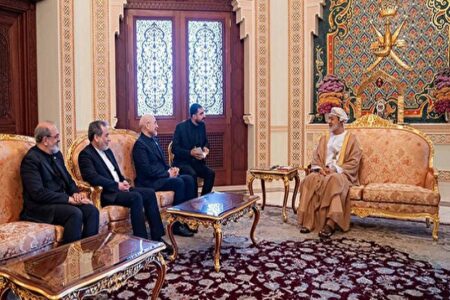 بیانیه مشترک جمهوری اسلامی ایران و عمان