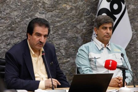 تداوم حمایتهای بانک رفاه کارگران از فولاد مبارکه در مسیر بازسازی و احیای تولید