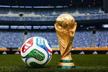 تغییرات جالب لوگو جام جهانی / کدام نماد جذابتر است؟ + عکس