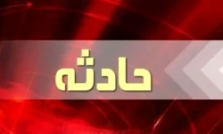 جزئیات حادثه مرگبار در محور کازرون–شیراز / واژگونی نیسان جان دو نفر را گرفت