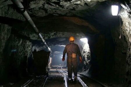 جزئیات هولناک از حادثه ریزش معدن در زرند