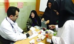 رئیسی: پزشک خانواده به مدیریت هزینه‌های سلامت کمک می کند
