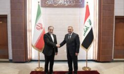 رایزنی وزیر امور خارجه با مشاور امنیت ملی عراق