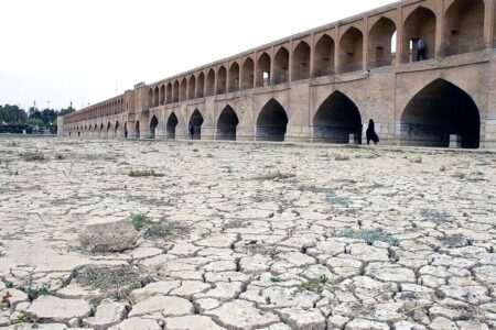 زایندهرود جان دوباره گرفت