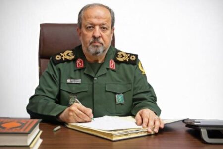 سردار ابن الرضا: پشتیبانی از نیروهای مسلح با قدرت ادامه دارد