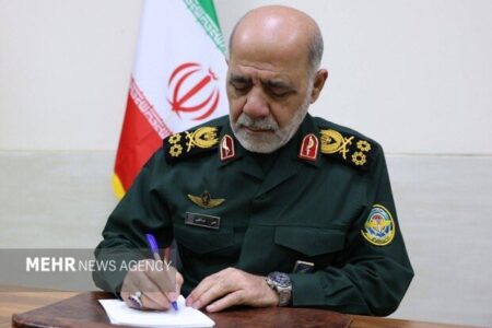 سردار عبداللهی:ملت ایران امنیت، استقلال و عزت خود را معامله نخواهد کرد