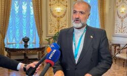 سفیر ایران در روسیه: مذاکرات ایران و آمریکا ادامه دارد