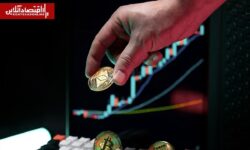 سقوط هفت هزار تومانی قیمت تتر بعد از توافق ایران و آمریکا | بیتکوین به ۶۵ هزار دلار رسید