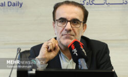سهم پایین سلامت از تولید ناخالص داخلی