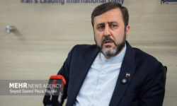 غریبآبادی: شورای حکام نباید محل سفیدشویی تجاوز نظامی شود