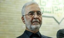 قدردانی مومنی از مواضع اصولی چین