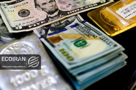 قیمت دلار امروز 26خرداد 1405/ ریزش شدید نرخ/ دلار 155هزار تومان شد + جدول