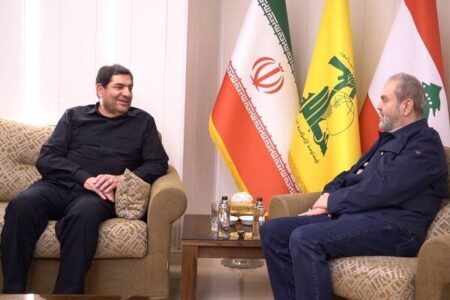 مخبر: آتشبس بدون توجه به محور مقاومت و لبنان موضوعیت ندارد