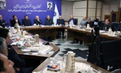 مدیرعامل شرکت ملی صنایع مس در دیدار با رییس مجلس شورای اسلامی: همکاری ایران و چین در صنعت مس باید به سرمایه‌گذاری مشترک و انتقال فناوری منجر شود