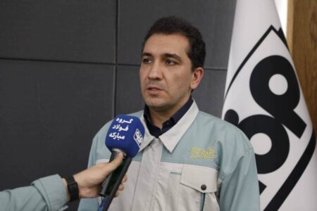 مدیریت هوشمند منابع مالی، موتور محرک بازگشت تولید در فولاد مبارکه/ از مدیریت نقدینگی تا تأمین مالی بازسازی، روایت پشتیبانی اقتصادی فولاد مبارکه در روزهای بحران