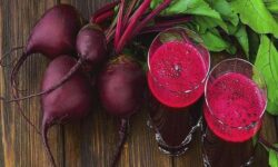 معجزه آب چغندر برای کاهش فشارخون افراد مسن