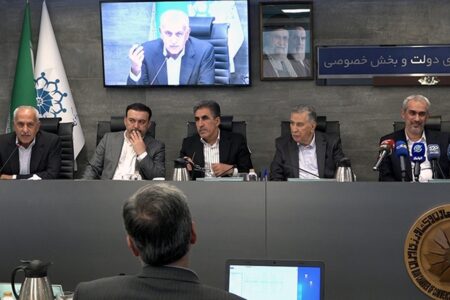 نشست شورای گفتوگوی دولت و بخش خصوصی/ حمایت از کسبوکارها تا پایان شرایط اضطرار ادامه دارد