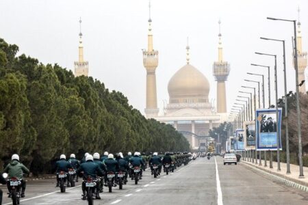 نمازجمعه تهران در روز ۱۵ خرداد در حرم امام برگزار میشود