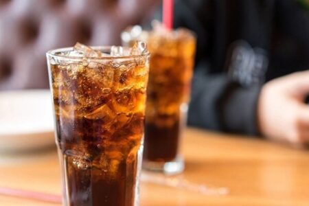 نوشیدنیهای شیرین و افزایش خطر سرطان کبد