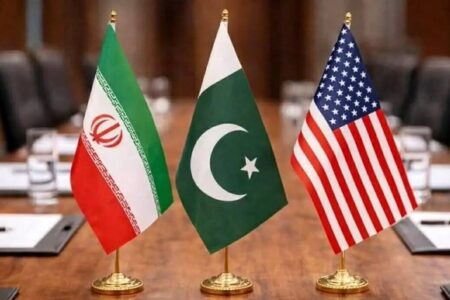 واکنش تریتا پارسی به عکسی که نخست وزیر قطر از مذاکرات سوئیس منتشر کرد/ واقعاً شگفت انگیز است!