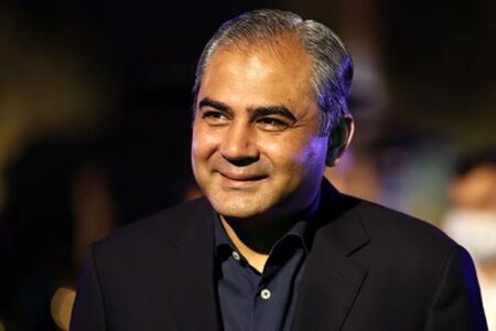 وزیر کشور پاکستان وارد تهران شد