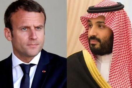 پاسخ منفی بنسلمان به دعوت مکرون/ دلیل غیبت ولیعهد عربستان در اجلاس گروه۷ چیست؟