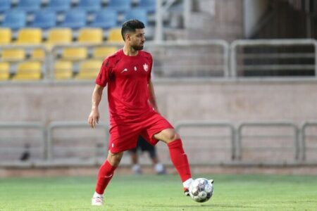 پرسپولیس جایگزین پورعلیگنجی را پیدا کرد
