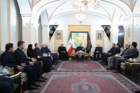 پزشکیان: بنای دولت پیگیری حقوق ملت و تقویت صلح و امنیت منطقهای است