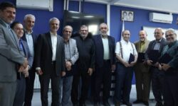 پیشکسوتان داروسازی تجلیل شدند