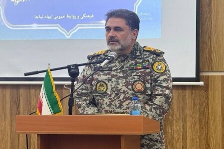 یگان‌های پدافند هوایی مستحکم پای دفاع از آسمان کشور ایستاده‌اند