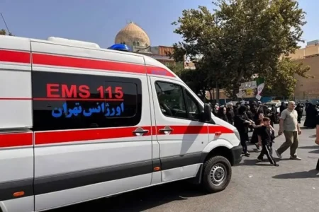 آماده‌باش بزرگ/ ۲۵۰۰ نیروی امدادی در این مسیر مستقر شد