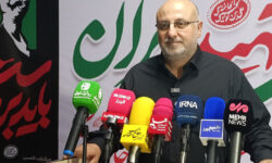 آمادهباش فرهنگی البرز برای مراسم وداع و تشییع آقای شهید ایران