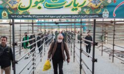 افزایش دمای مهران و نجف به ۴۷ درجه رسید