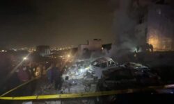 انفجار در اقلیم کردستان عراق