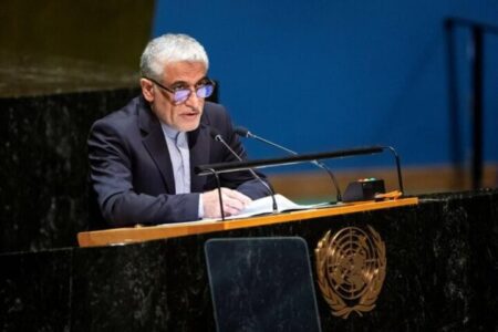 ایران: قاطعانه با تحریم کشورهای مستقل از جمله کوبا مخالف هستیم